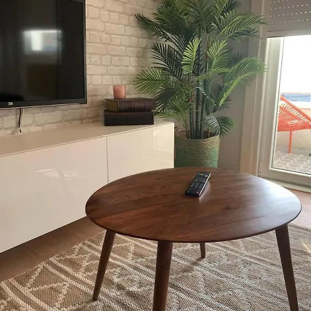 Appartement Milladoiro Bella Boutique à Teo Extérieur photo