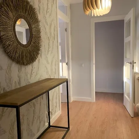 Appartement Milladoiro Bella Boutique à Teo Extérieur photo