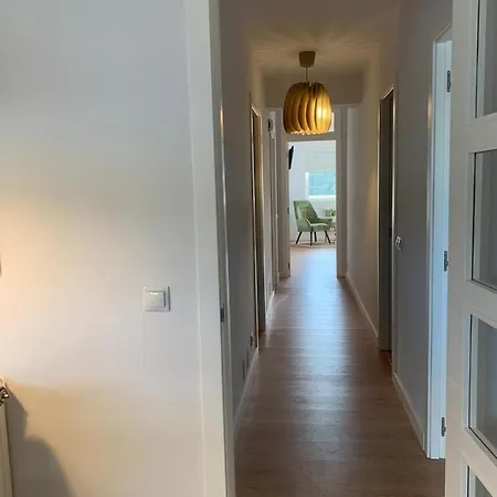Appartement Milladoiro Bella Boutique à Teo Extérieur photo